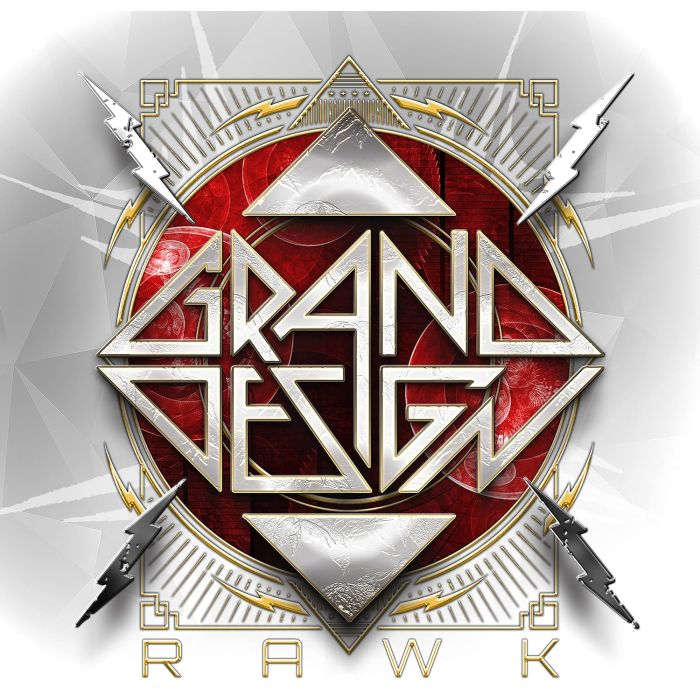 GRAND DESIGN - RAWK (DIGI PACK)