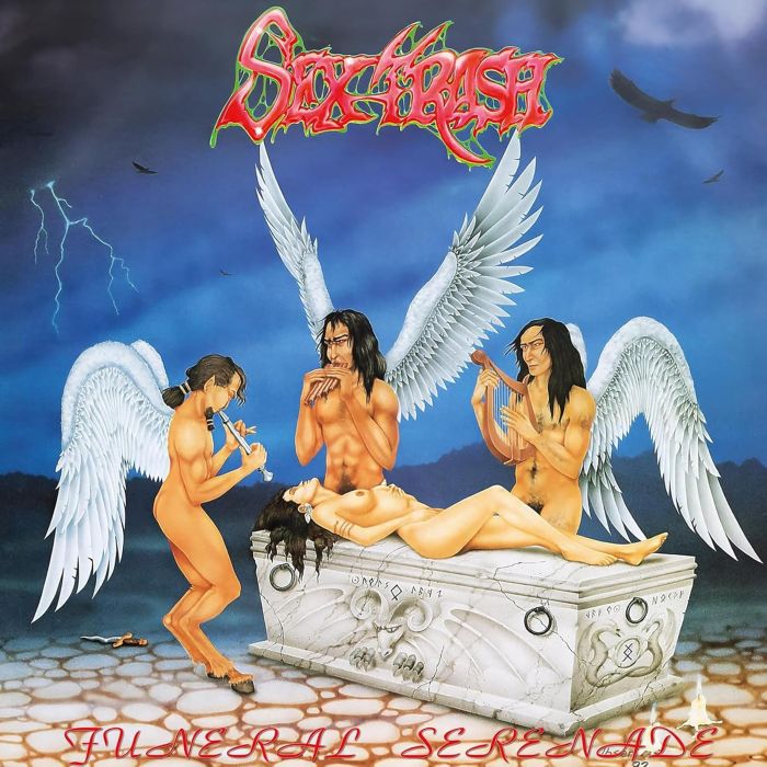 SEXTRASH - FUNERAL SERENADE (LTD.DIGI)