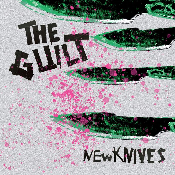 GUILT - NEW KNIVES