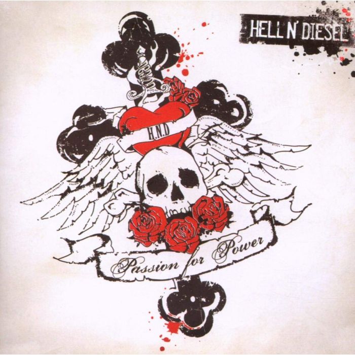 HELL N DIESEL - POWER FOR PASSION