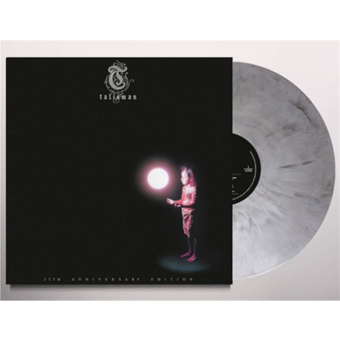 TALISMAN - TALISMAN (35TH ANNIVERSARY EDITION/BLACK & WHITE VINYL)