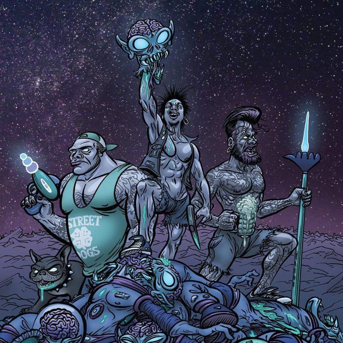 JUNKSTARS - THIS MEANS WAR