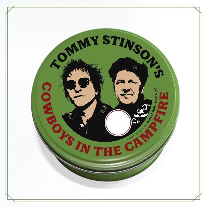TOMMY COWBOYS IN THE CAMPFIRE STINSON'S - WRONGER