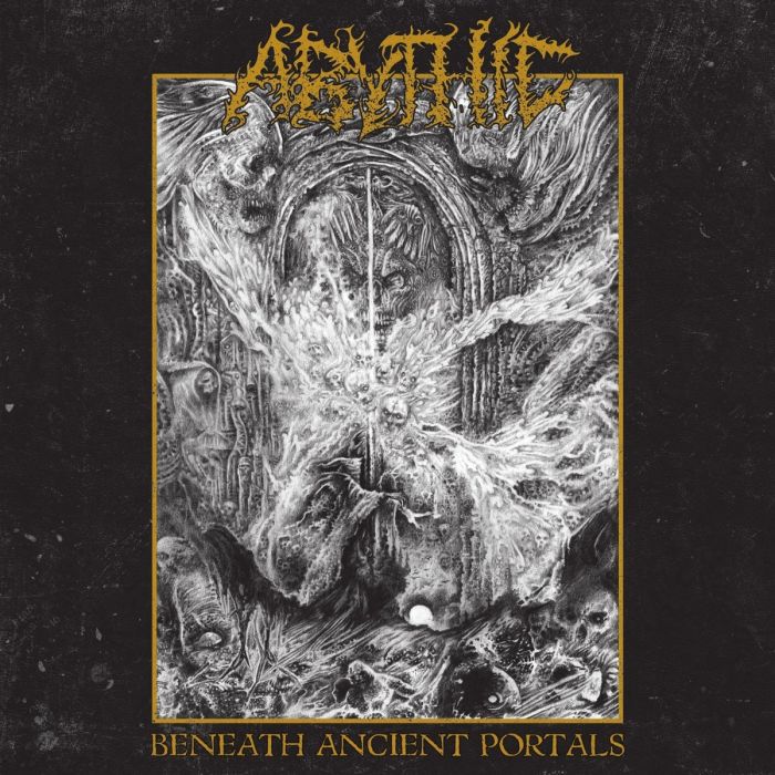 ABYTHIC - BENEATH ANCIENT PORTALS