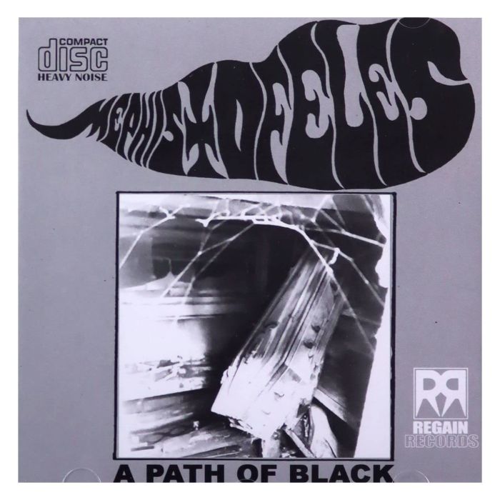 MEPHISTOFELES - PATH OF BLACK