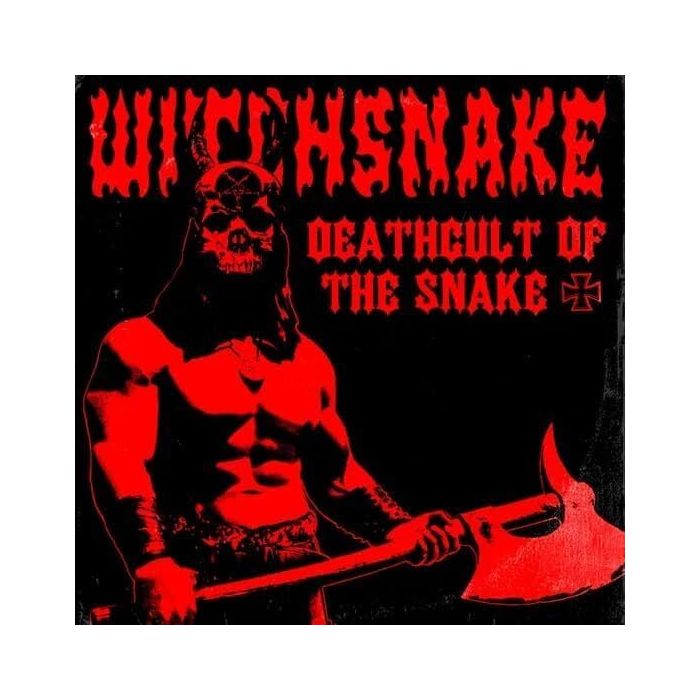 WITCHSNAKE - DEATHCULT OF THE SNAKE