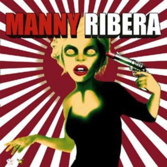 MANNY RIBERA - MANNY RIBERA