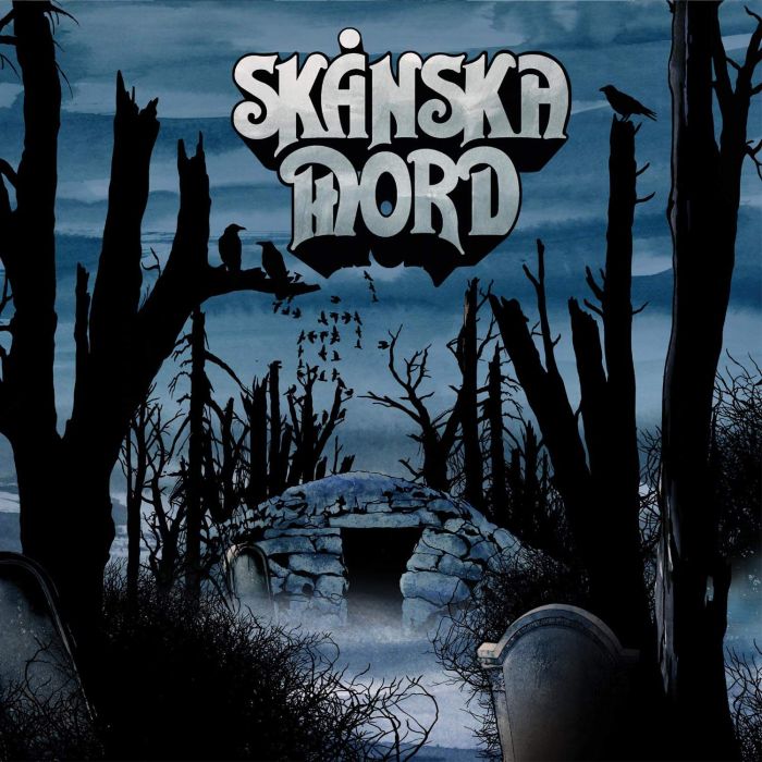 SKANSKA MORD - BLUES FROM THE TOMBS