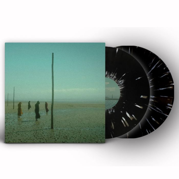 DEVILS WITCH - IN ALL HER FORMS (BLACK & WHITE SPLATTER VINYL)