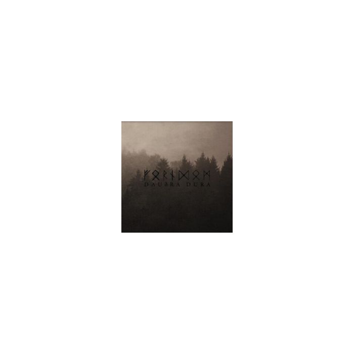 FORNDOM - DAUDRA DURA (ORANGE VINYL)