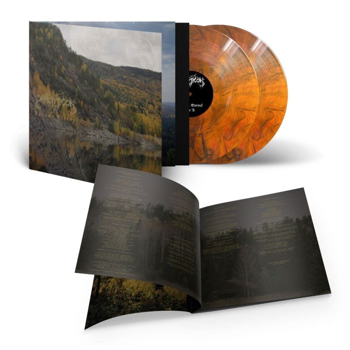 PANOPTICON - AUTUMN ETERNAL (10-YEAR ANNIVERSARY) (MULTI-COLOUR VINYL)