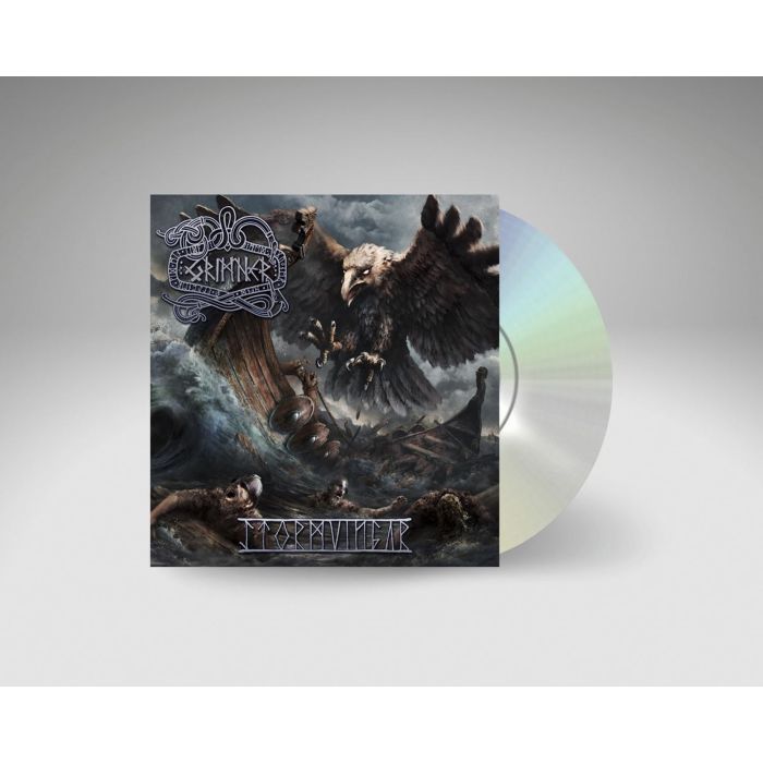 GRIMNER - STORMVINGAR (DIGIPAK)