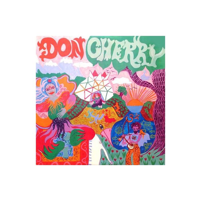 Don Cherry - Organic Music Society