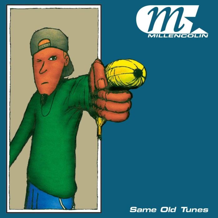 MILLENCOLIN - SAME OLD TUNES