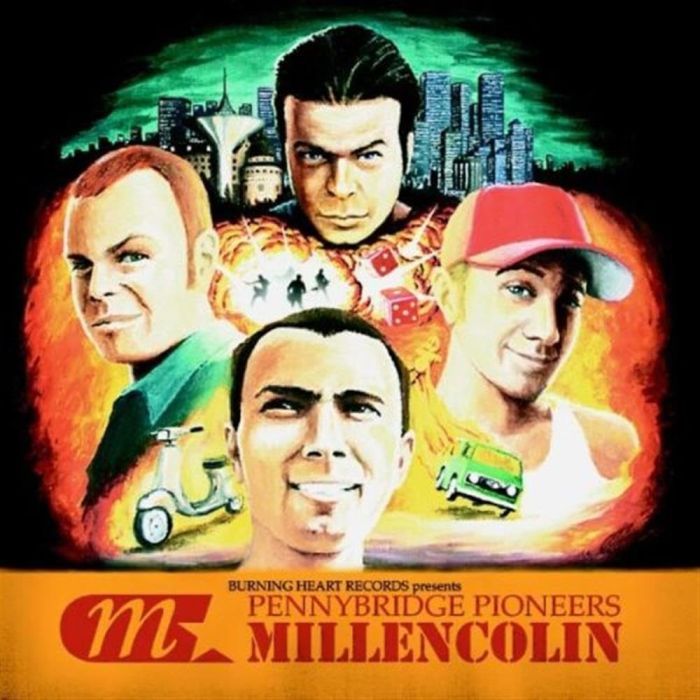 MILLENCOLIN - PENNYBRIDGE PIONEERS
