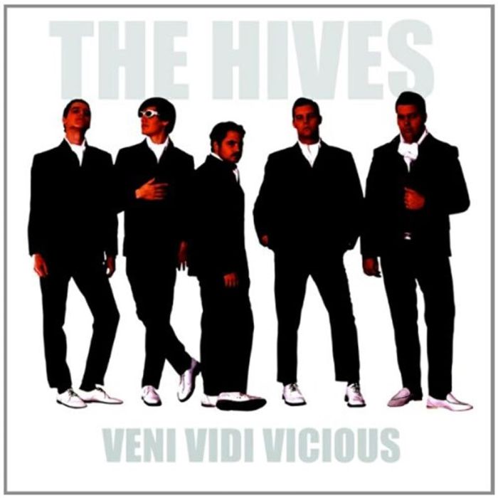 HIVES - VENI VIDI.. (REISSUE)