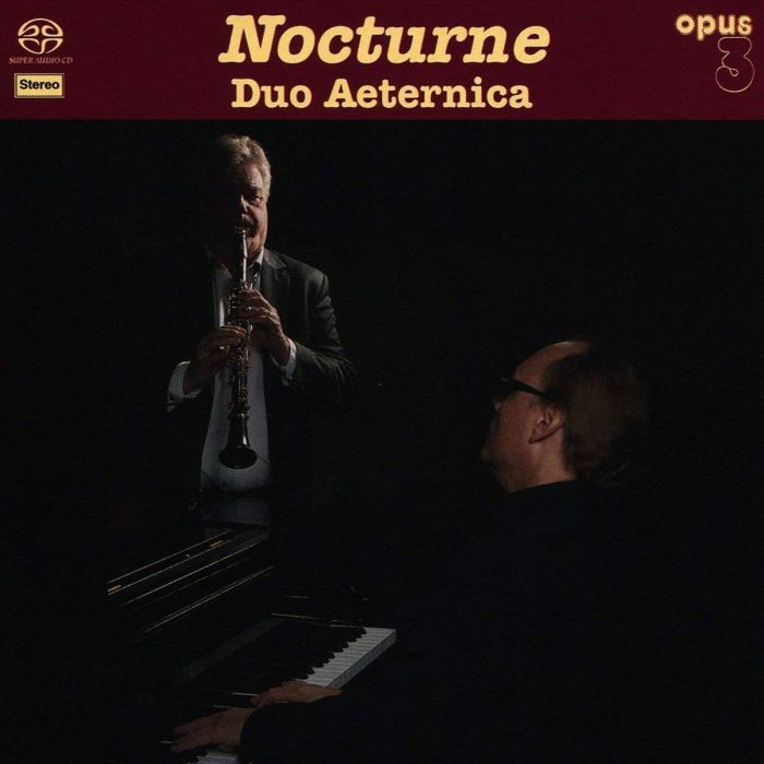 DUO AETERNICA - NOCTURNE