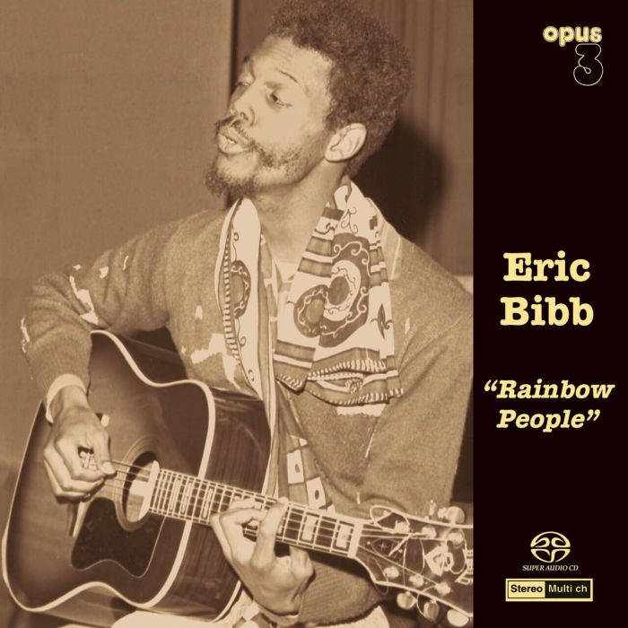 ERIC BIBB - RAINBOW PEOPLE