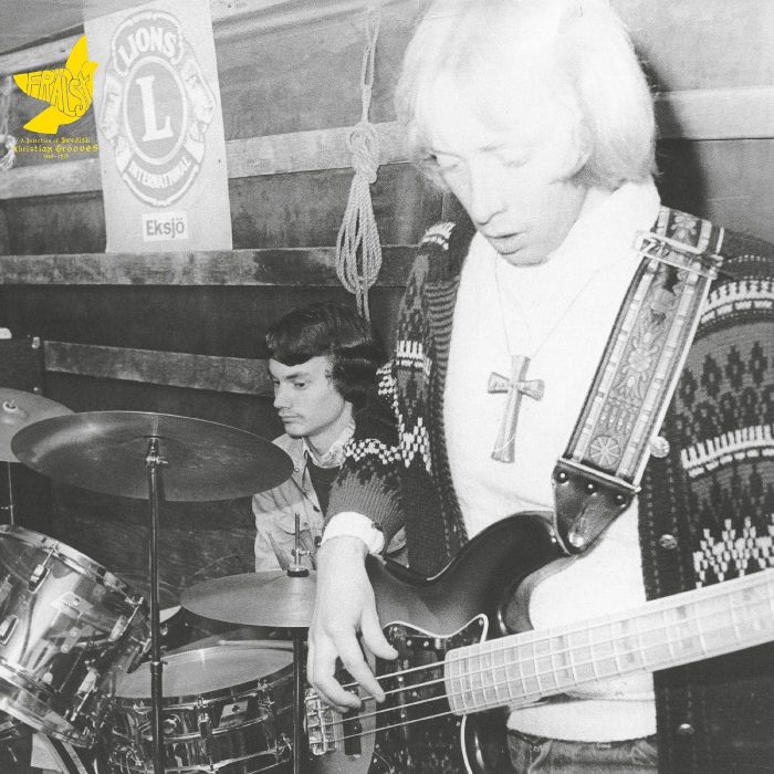 VARIOUS ARTISTS - FRALST! - SWEDISH CHRISTIAN GROOVES 1969-1979 (2LP)