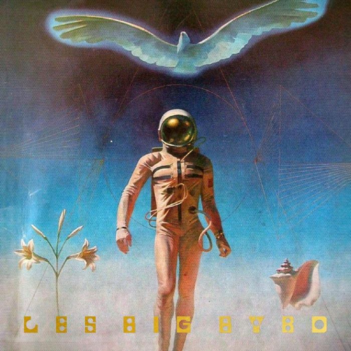 LES BIG BYRD - ETERNAL LIGHT BRIGADE