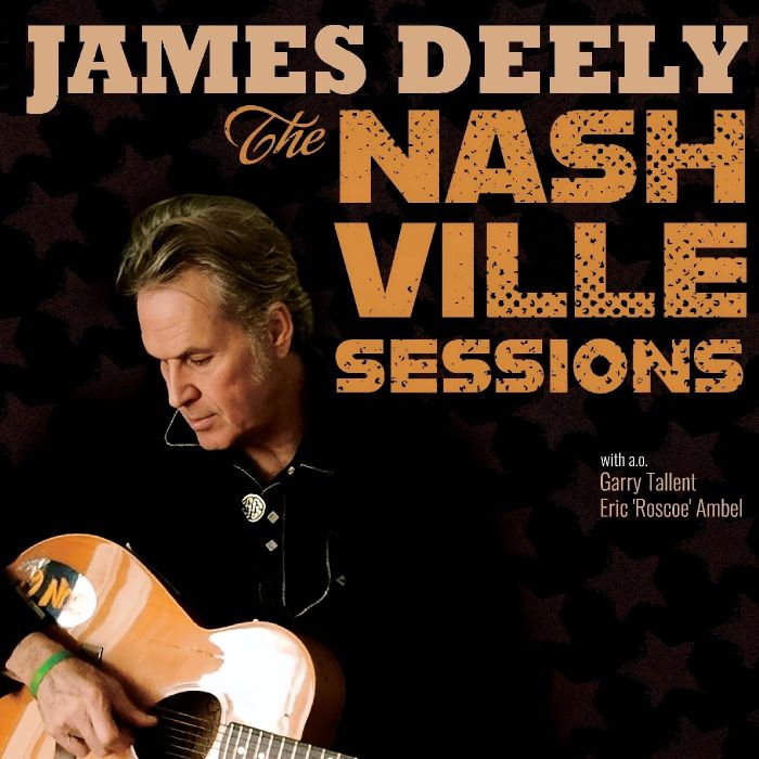 JAMES DEELY - NASHVILLE SESSIONS