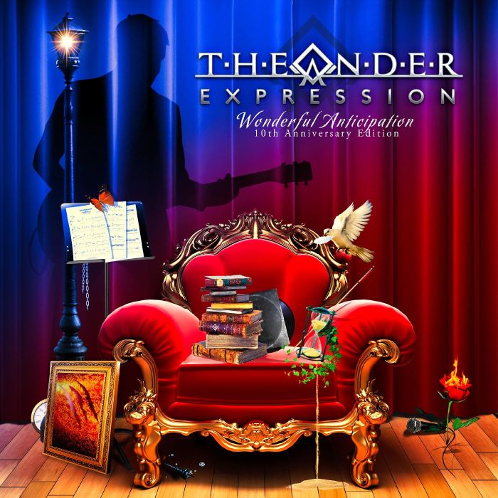 THEANDER EXPRESSION - WONDERFUL ANTICIPATION (10TH ANNIVERSARY EDITION)