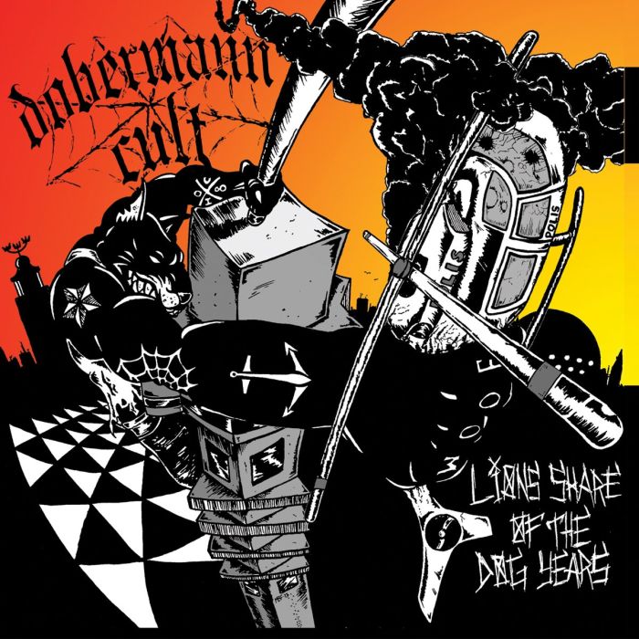 DOBERMANN CULT - LIONS SHARE OF THE DOG