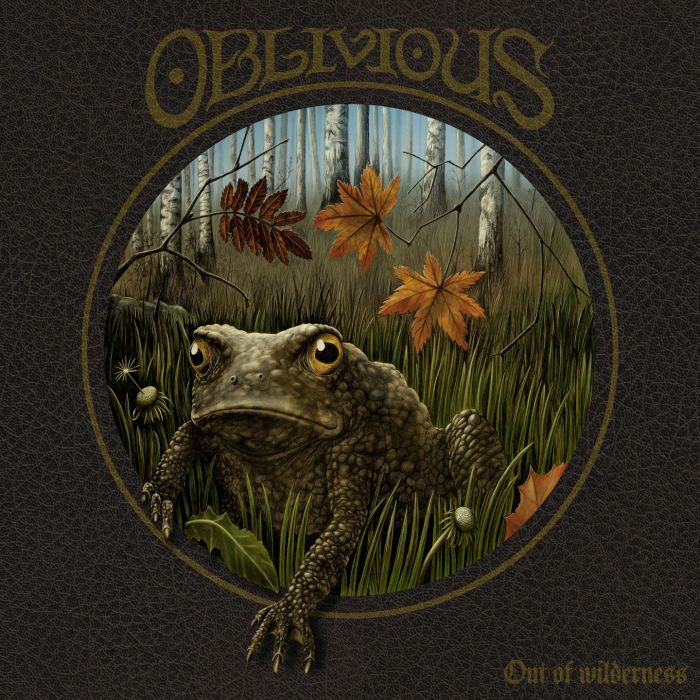 OBLIVIOUS - OUT OF WILDERNESS