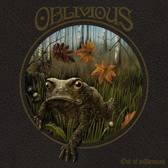 OBLIVIOUS - OUT OF WILDERNESS
