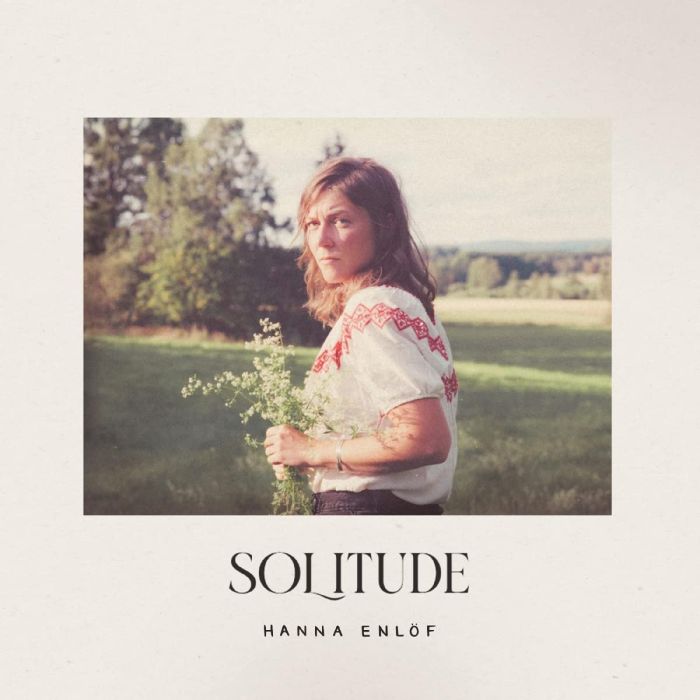 HANNA ENLOF - SOLITUDE