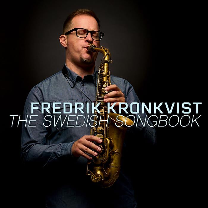 FREDRIK KRONQVIST - SWEDSH SONGBOOK