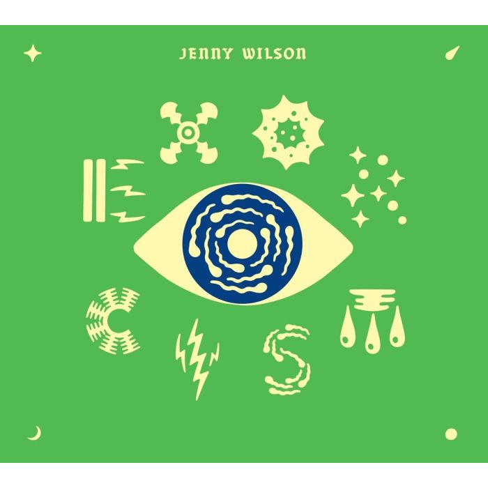 JENNY WILSON - EXORCISM