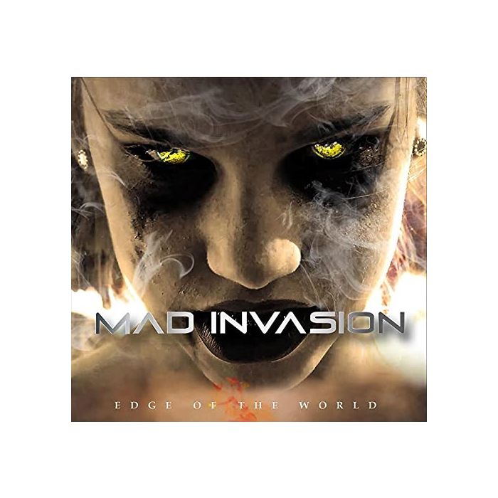 MAD INVASION - EDGE OF THE WORLD