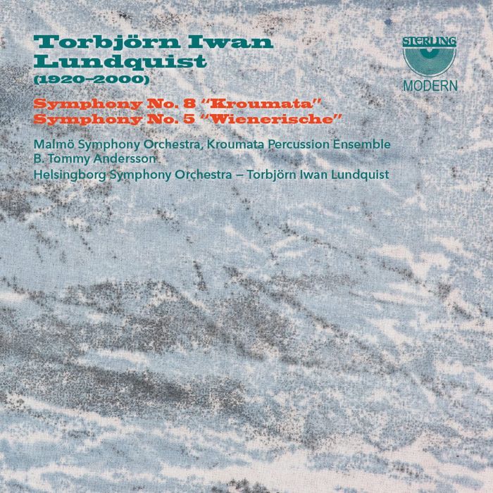 MALMO SYMPHONY ORCHESTRA; KROUMATA PERCUSSION ENSEMBLE; HELSINGBORG SYMPHONY ORCHESTRA - LUNDQUIST: SYMPHONIES NOS. 5 & 8
