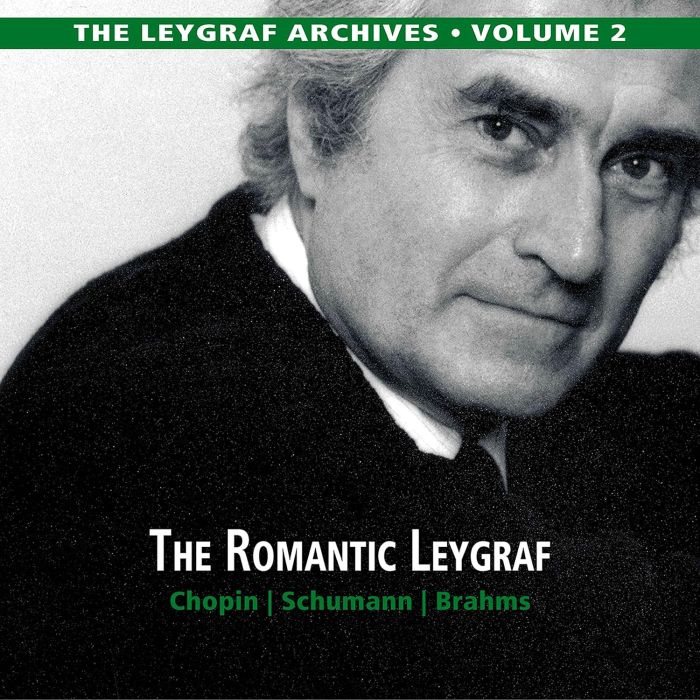 HANS LEYGRAF - LEYGRAF ARCHIVES: VOL. 2