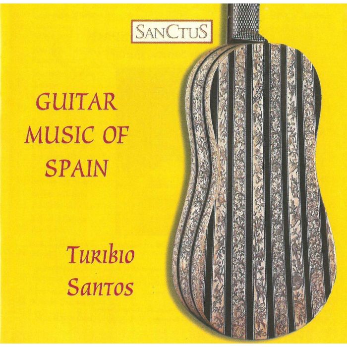 M.DE FAL F.M.TORROBAJ.TURINA - GUITAR OF SPAIN