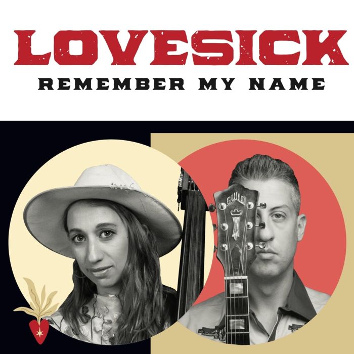 LOVESICK - REMEMBER MY NAME