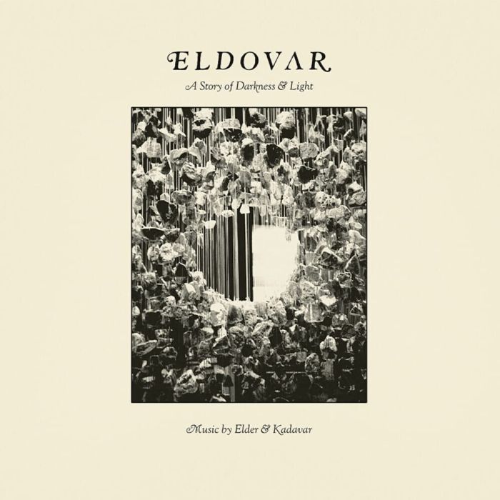 KADAVAR & ELDER : ELDOVAR - STORY OF DARKNESS & LIGHT