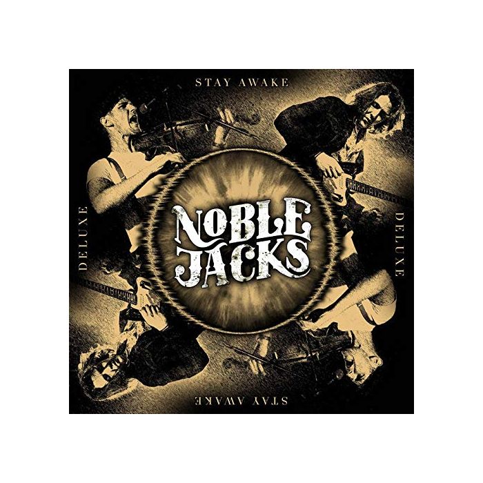 NOBLE JACKS - STAY AWAKE (DELUXE)