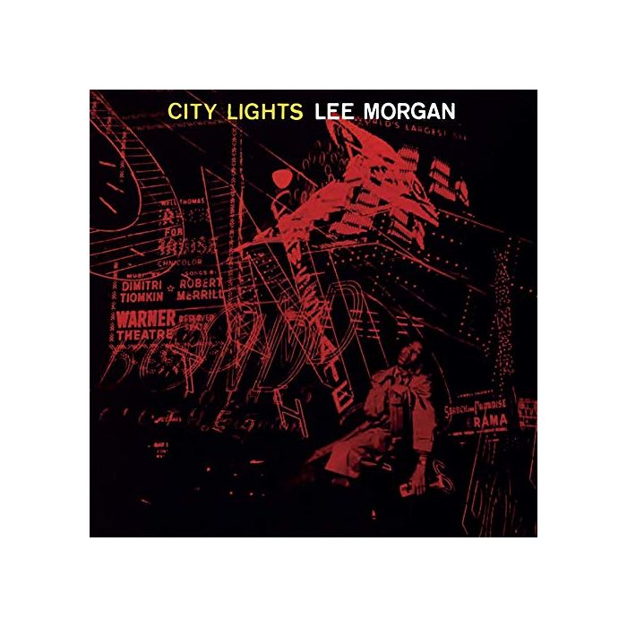 LEE MORGAN - CITY LIGHTS