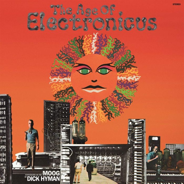 DICK HYMAN - AGE OF ELECTRONICUS