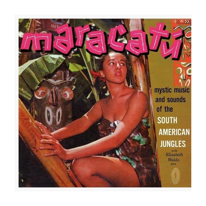 ELISABETH WALDO - MARACATU