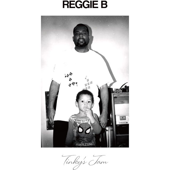 REGGIE B - TINKY'S JAM