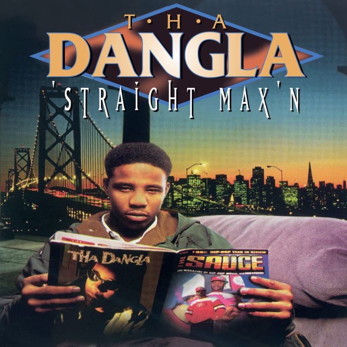 DANGLA - STRAIGHT MAX'N