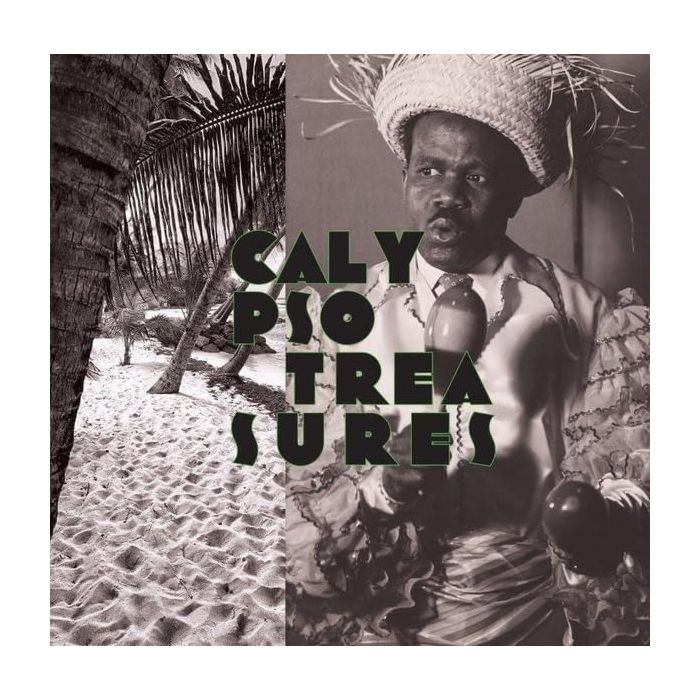 VARIOUS ARTISTS - CALYPSO TREASURES