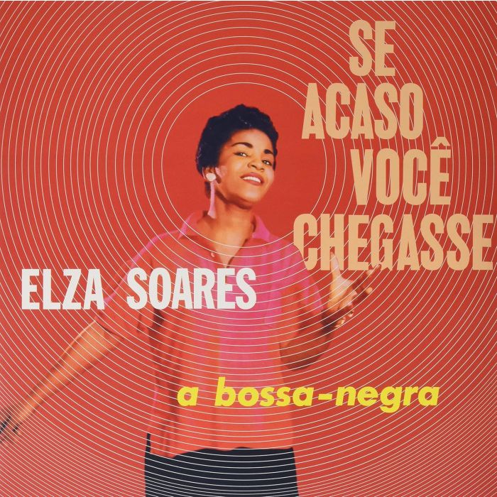 ELZA SOARES - SE ACASO VOCE CHEGASSE