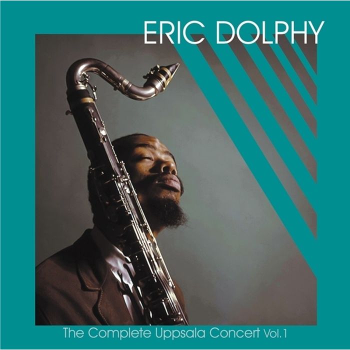 ERIC DOLPHY - COMPLETE UPPSALA CONCERT VOL. 1