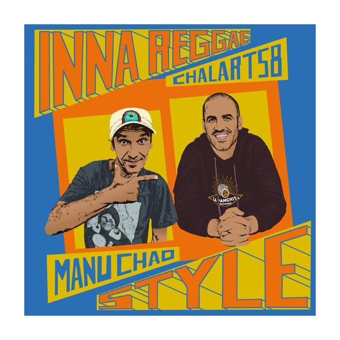 CHAO,MANU & CHALART 58 - INNA REGGAE STYLE