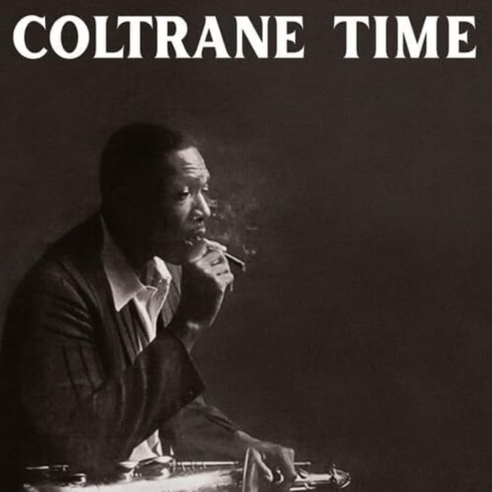 JOHN COLTRANE - COLTRANE TIME