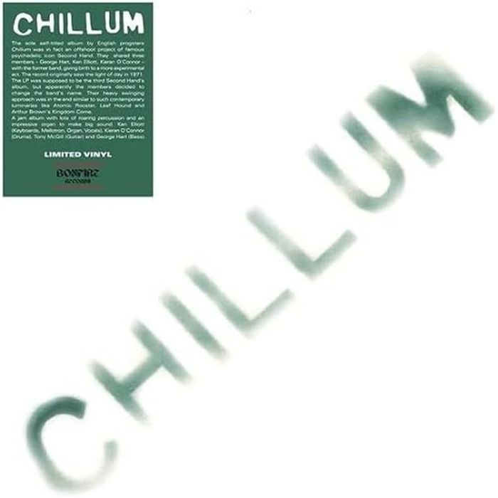 CHILLUM - CHILLUM